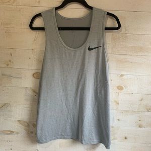 Nike Dri-Fit athletic tank top
